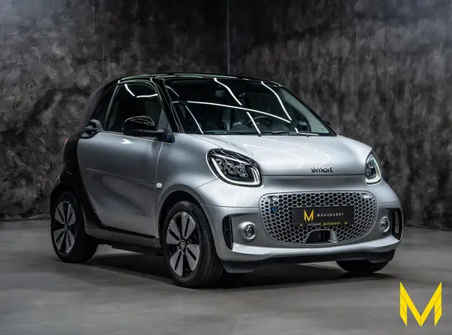 Smart Fortwo view 4