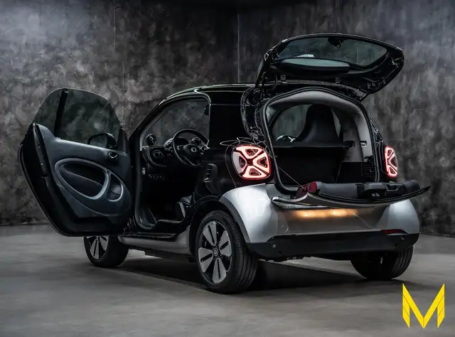 Smart Fortwo view 8