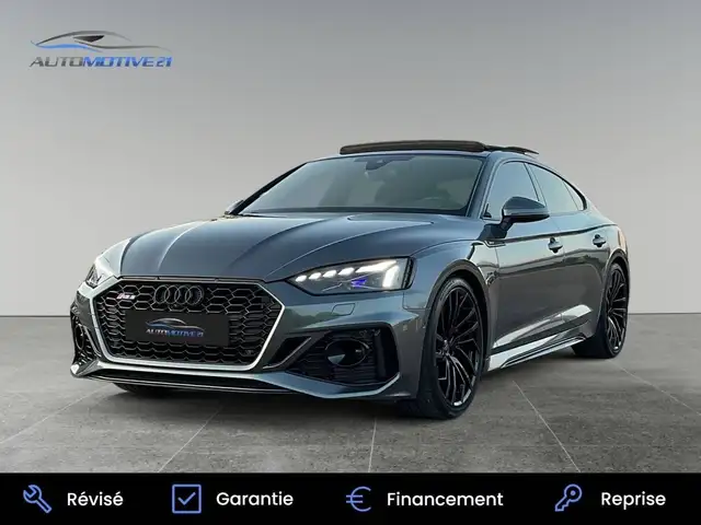 Audi RS5 Sportback 2.9 V6 TFSI 450ch quattro tiptronic 8
