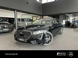 Mercedes-Benz S 580 4M lang AMG+E ACTIVE BODY+FIRST CLASS FOND