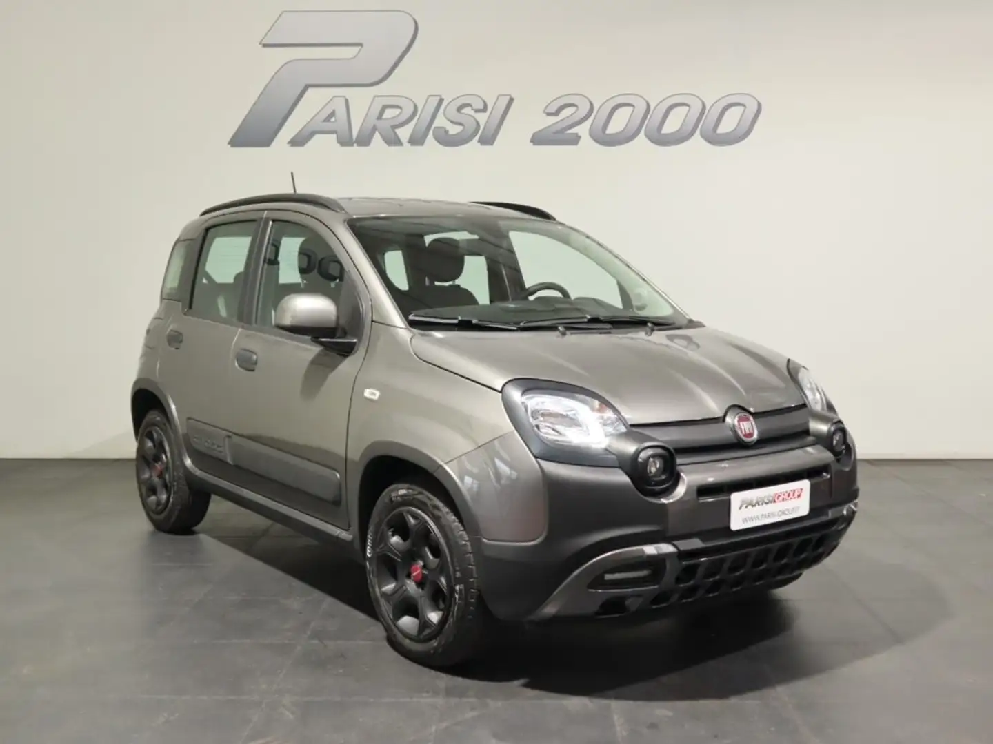 Fiat Panda Cross 1.0 FireFly S&S Hybrid *PROMO PARISI GROUP* Rosso - 2