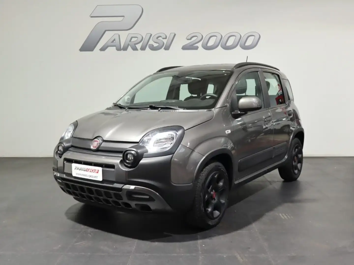 Fiat Panda Cross 1.0 FireFly S&S Hybrid *PROMO PARISI GROUP* Rosso - 1
