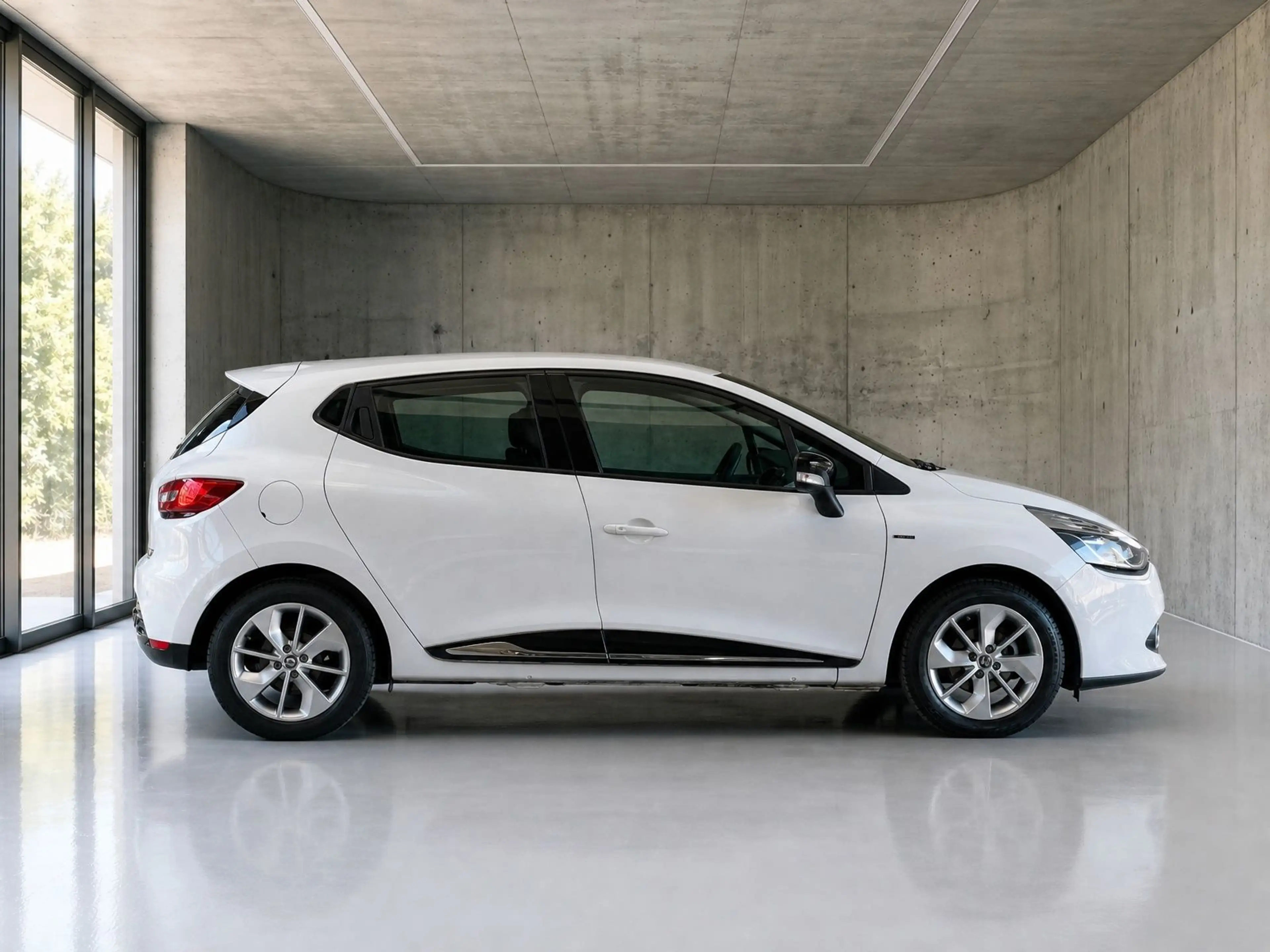 Renault Clio Limited *NAVI*PDC*KLIMAAUT*KEYLESS*TEMPOMAT — photo 8