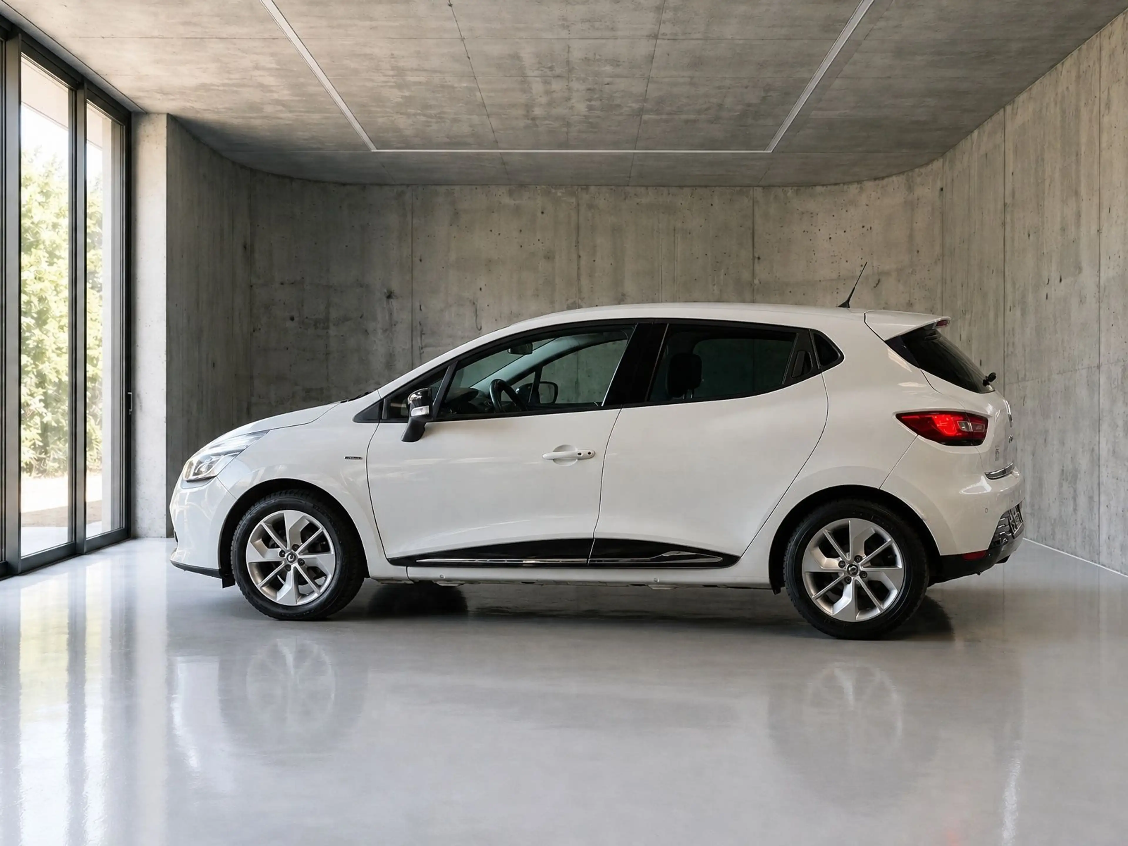Renault Clio Limited *NAVI*PDC*KLIMAAUT*KEYLESS*TEMPOMAT — photo 7