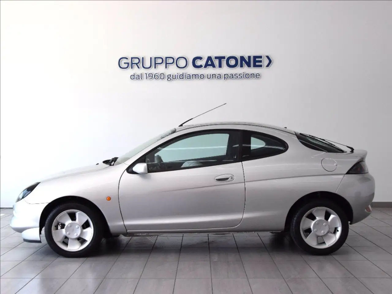 Ford Puma 1.7 vct 16v c/clima, foto 8