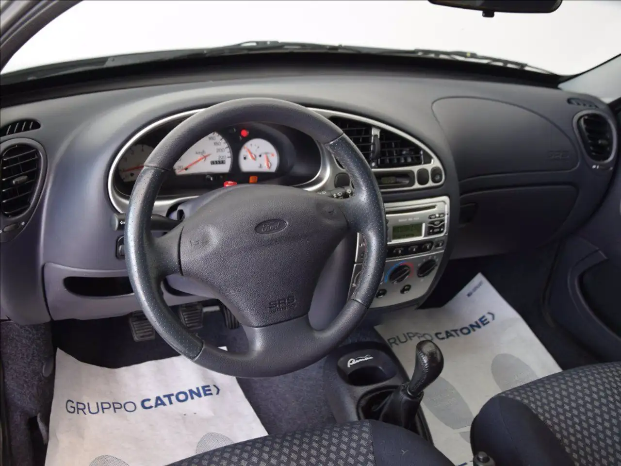Ford Puma 1.7 vct 16v c/clima, foto 11