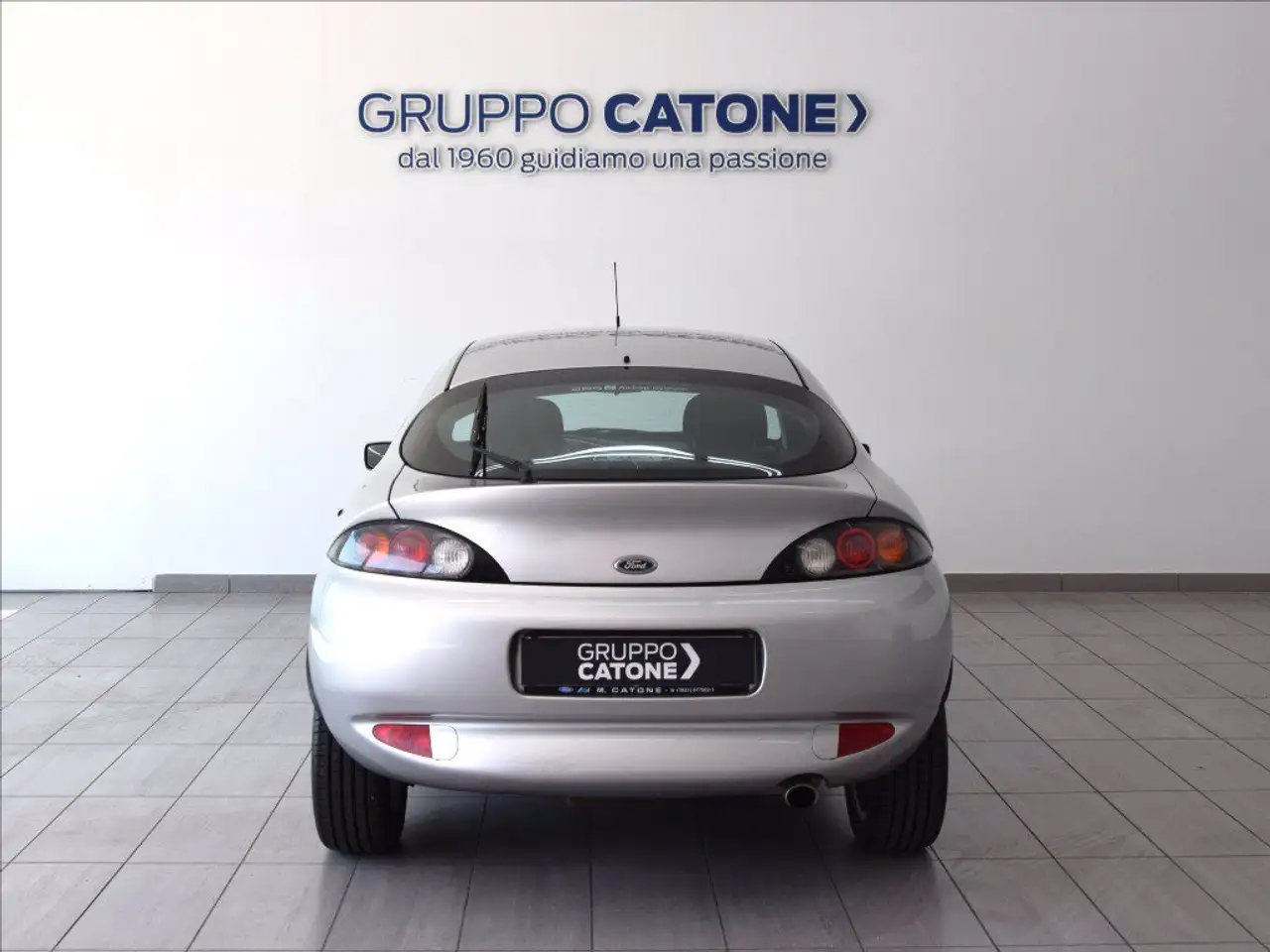 Ford Puma 1.7 vct 16v c/clima, foto 6