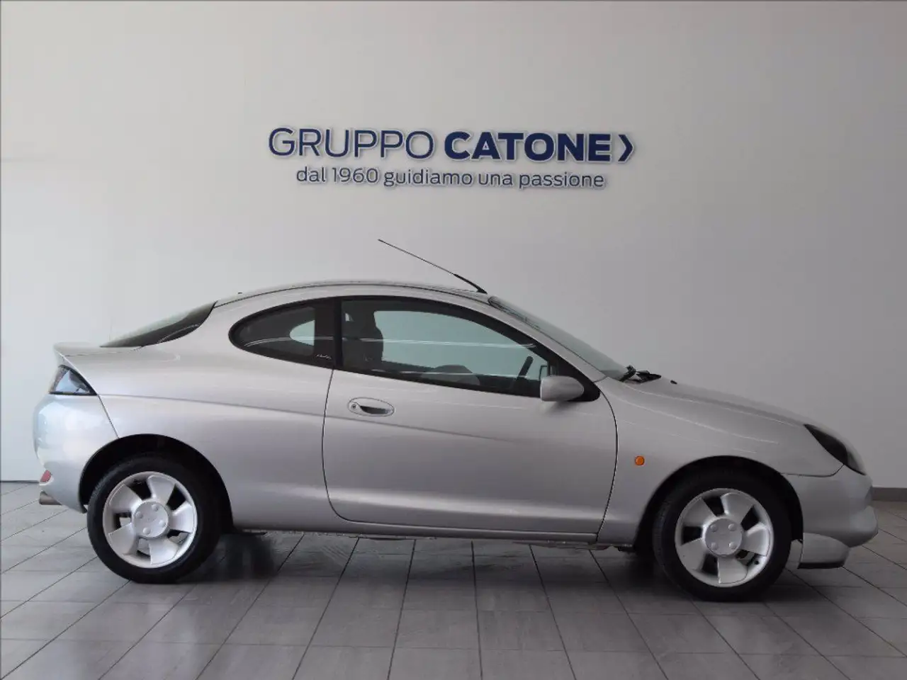 Ford Puma 1.7 vct 16v c/clima, foto 4