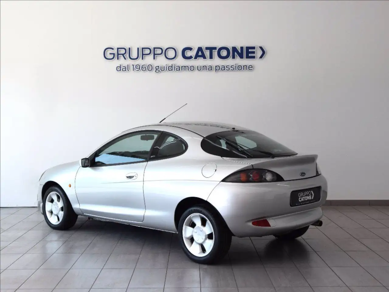 Ford Puma 1.7 vct 16v c/clima, foto 7