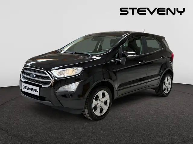 Ford EcoSport CONNECTED 1.0 EcoBoost 100cv
