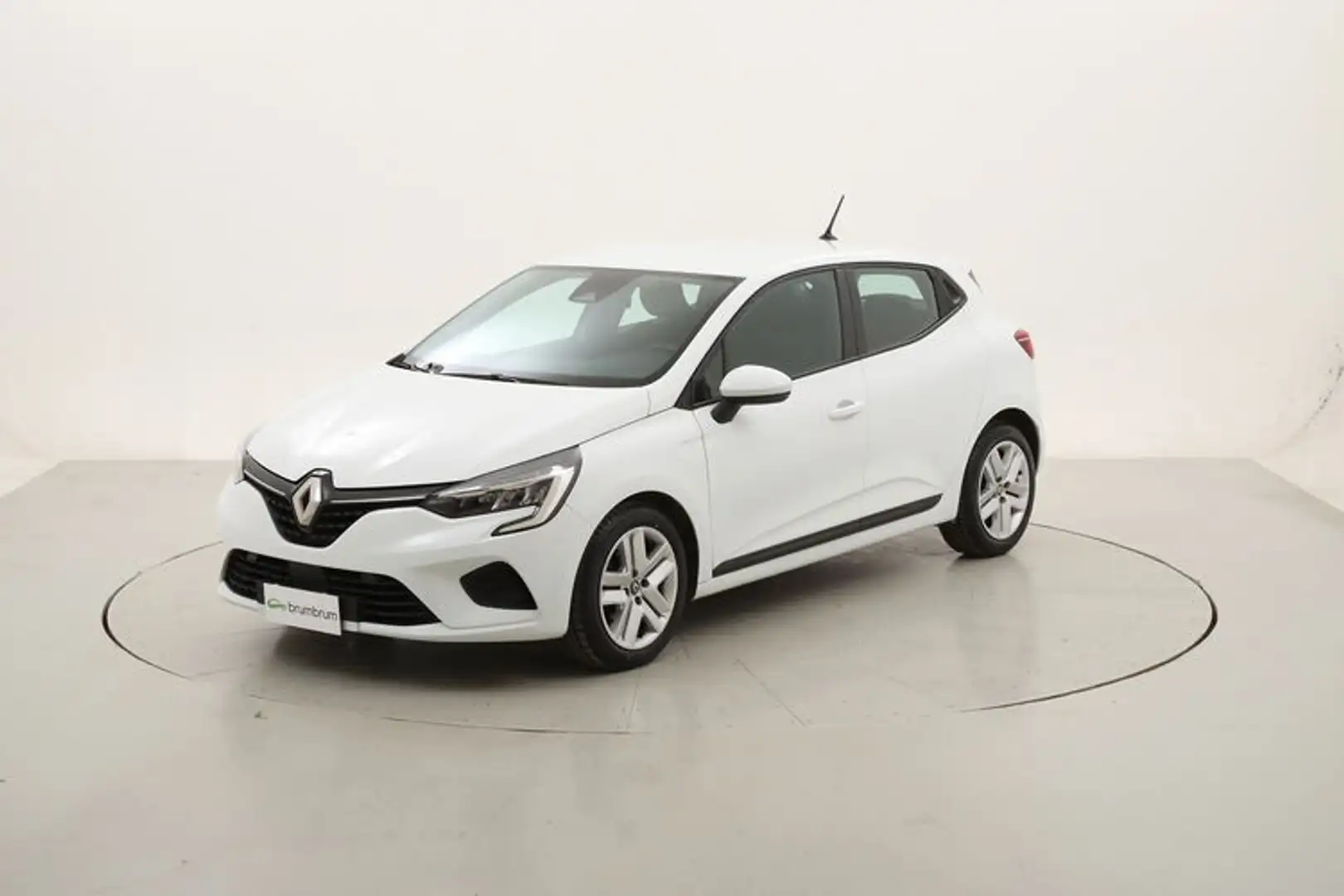 Renault Clio Business 1.0 GPL 101CV Bianco - 1