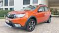 Dacia Sandero II Stepway Celebration, NAVI, LED, TOP!! Orange - thumbnail 3