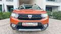 Dacia Sandero II Stepway Celebration, NAVI, LED, TOP!! Orange - thumbnail 2