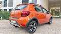Dacia Sandero II Stepway Celebration, NAVI, LED, TOP!! Orange - thumbnail 8
