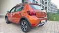 Dacia Sandero II Stepway Celebration, NAVI, LED, TOP!! Orange - thumbnail 6