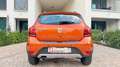 Dacia Sandero II Stepway Celebration, NAVI, LED, TOP!! Orange - thumbnail 7