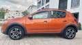 Dacia Sandero II Stepway Celebration, NAVI, LED, TOP!! Orange - thumbnail 4