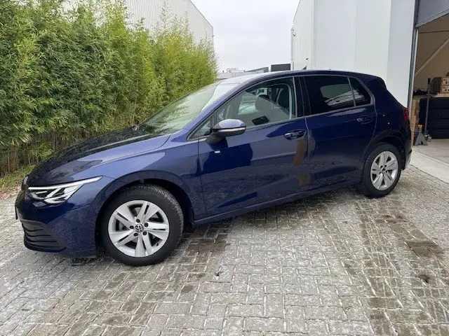 Volkswagen Golf view 5