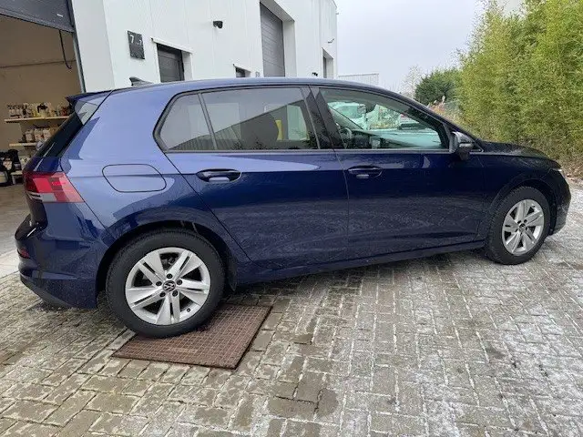 Volkswagen Golf view 13