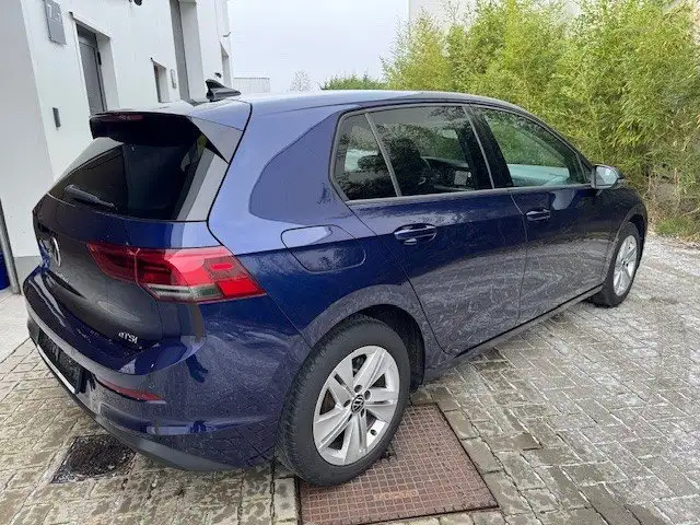 Volkswagen Golf view 12