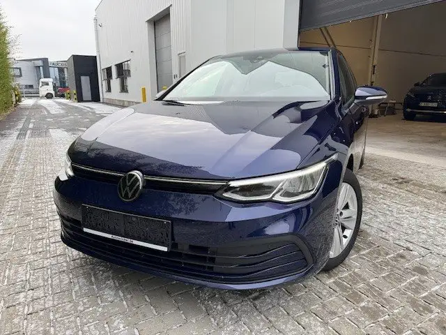 2024 Volkswagen Golf in Blue for sale