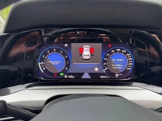 Volkswagen Golf view 15