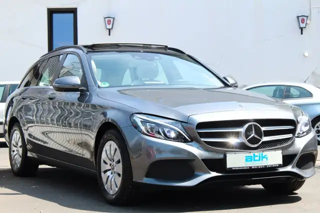 Mercedes-Benz C 250 1.Hd 9G 360° KAM FAHRASSIST+ BURMESTER DAB