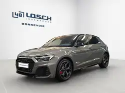 Audi A1 Sportback S line