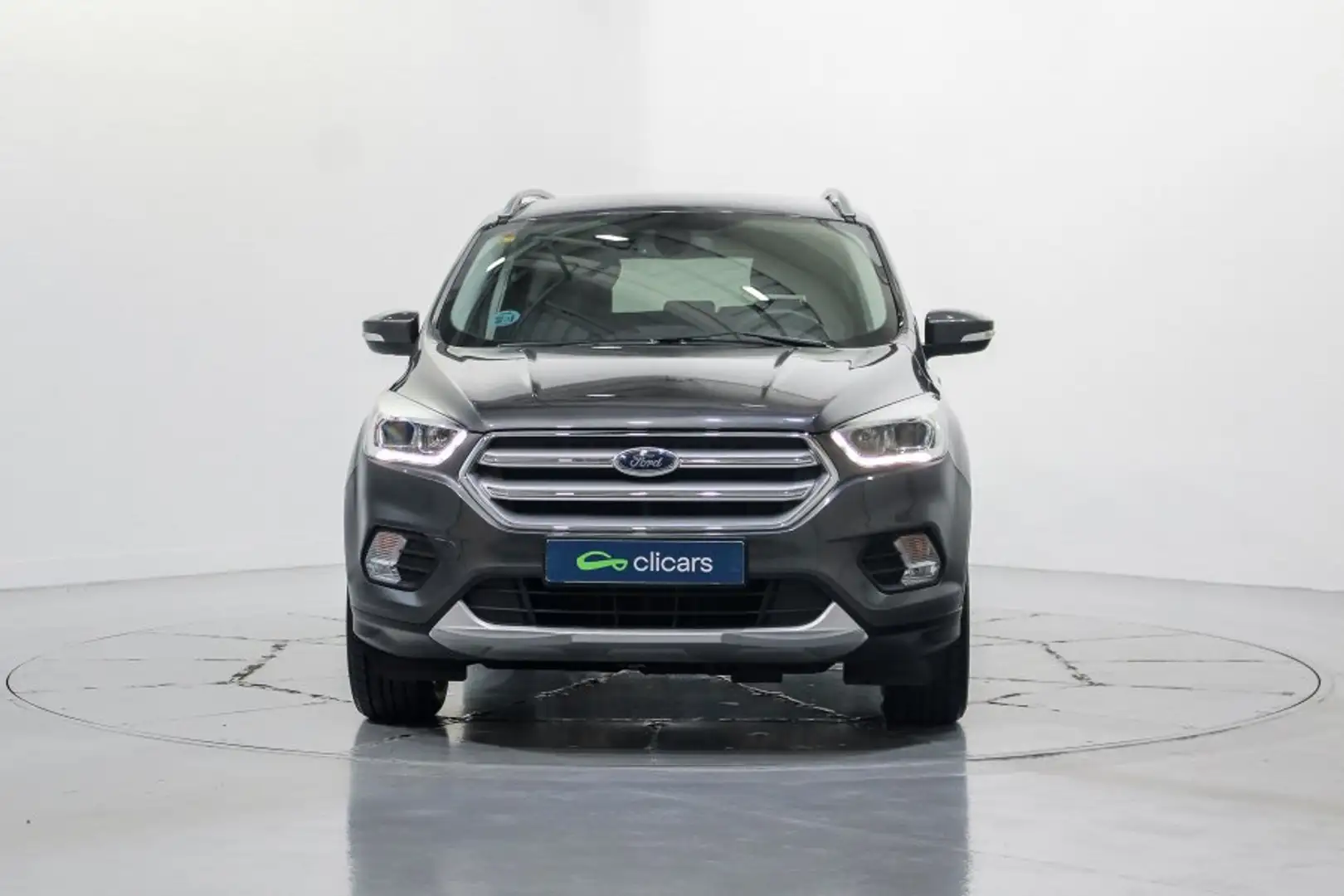 Ford Kuga 1.5 EcoB. Auto S&S Trend 4x2 120 Gris - 2