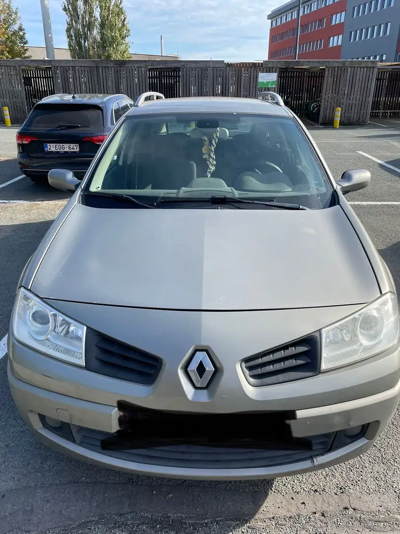 Renault Megane Mégane SW 1.5 dCi Authentique Confort - 2