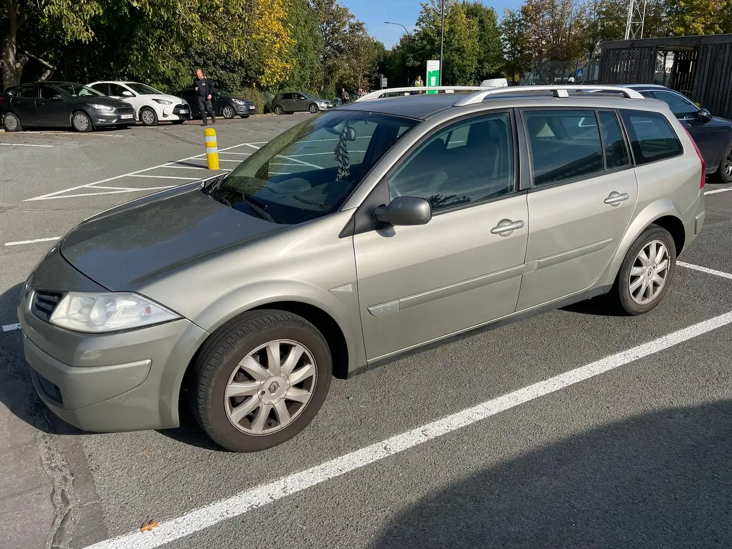 Renault Megane Mégane SW 1.5 dCi Authentique Confort - 1