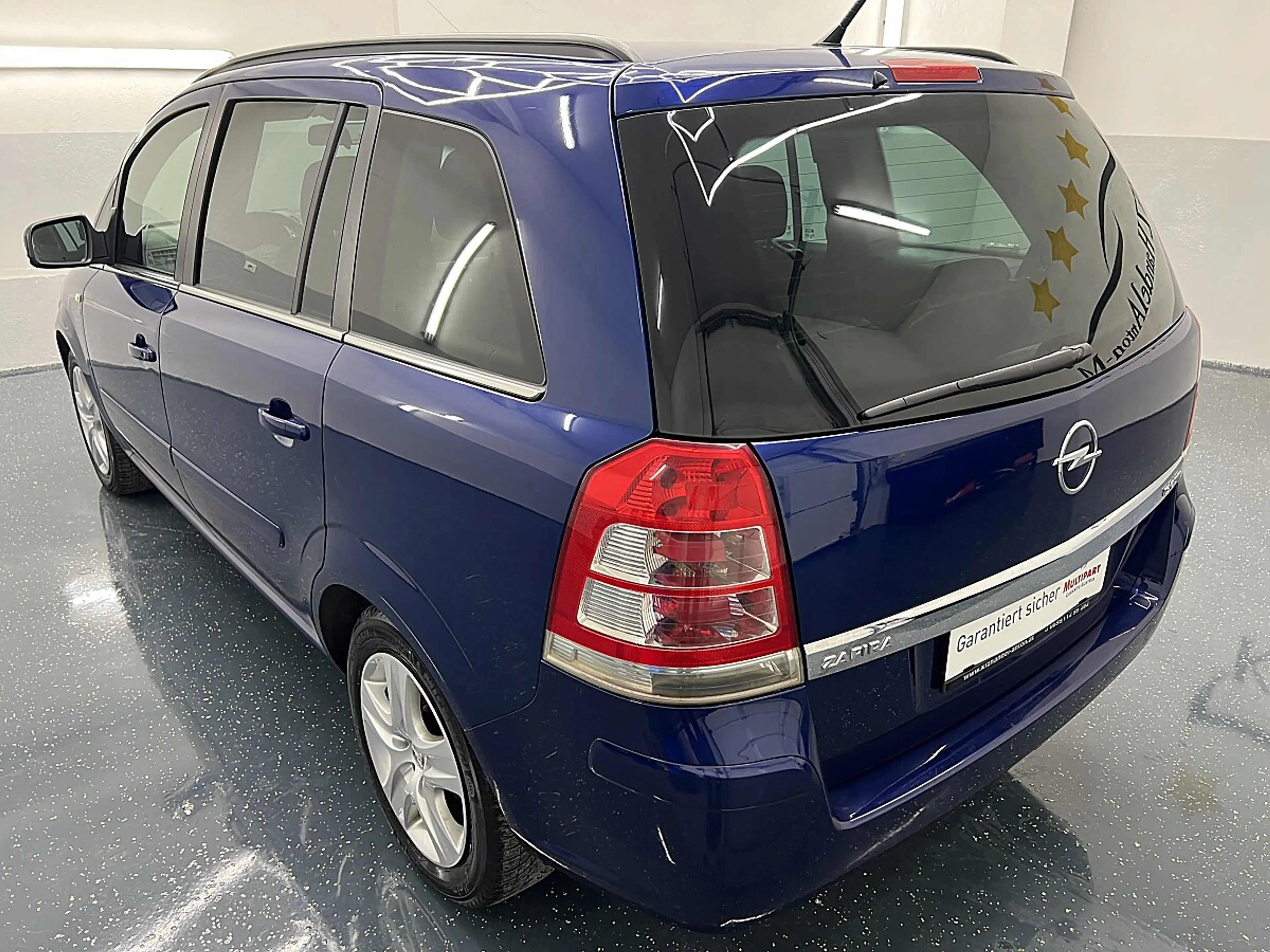 Opel Zafira 1,9 CDTI * 7 SITZER * SOFORT FINANZIERUNG & EIN... — photo 3