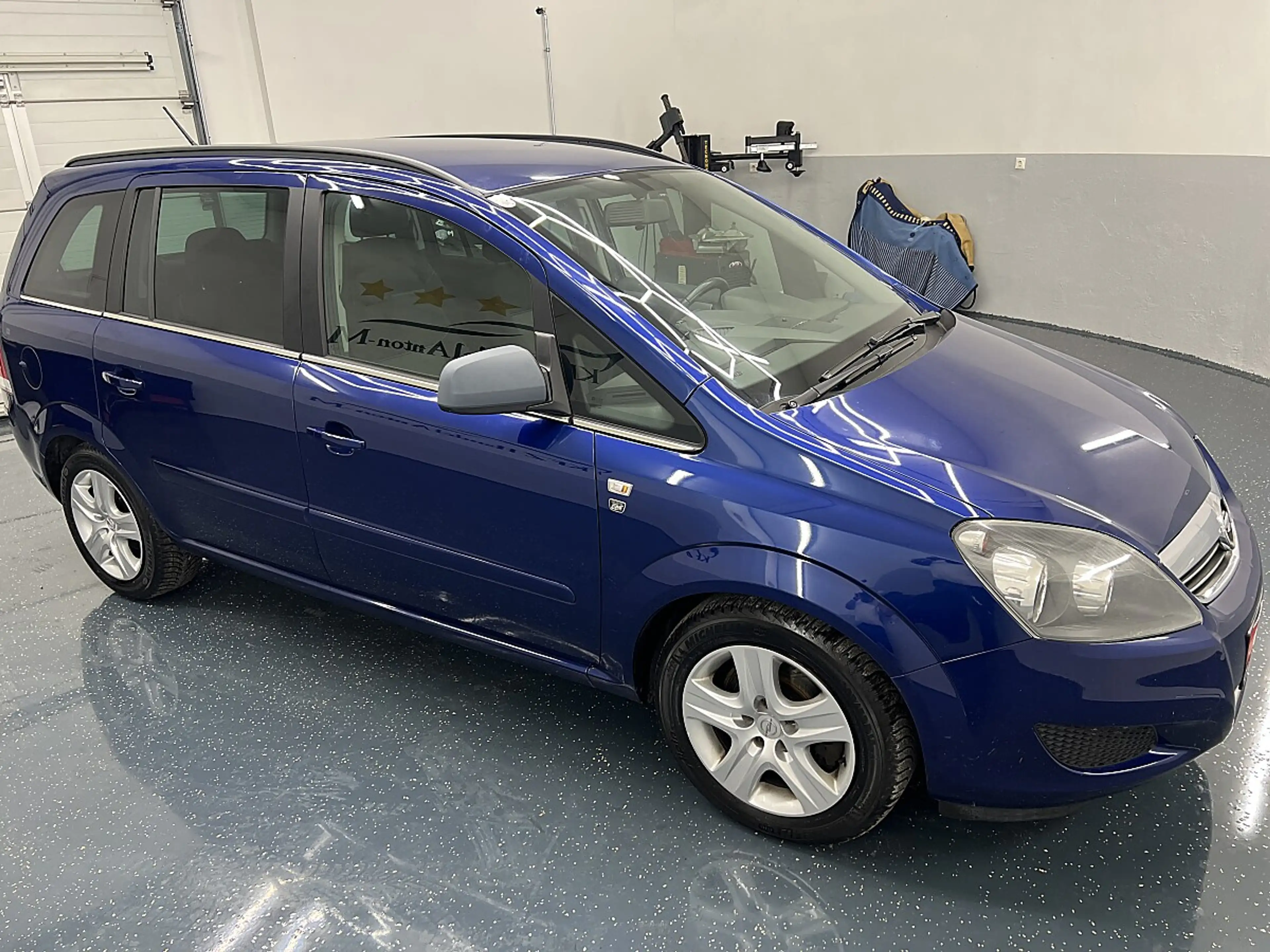 Opel Zafira 1,9 CDTI * 7 SITZER * SOFORT FINANZIERUNG & EIN... — photo 7