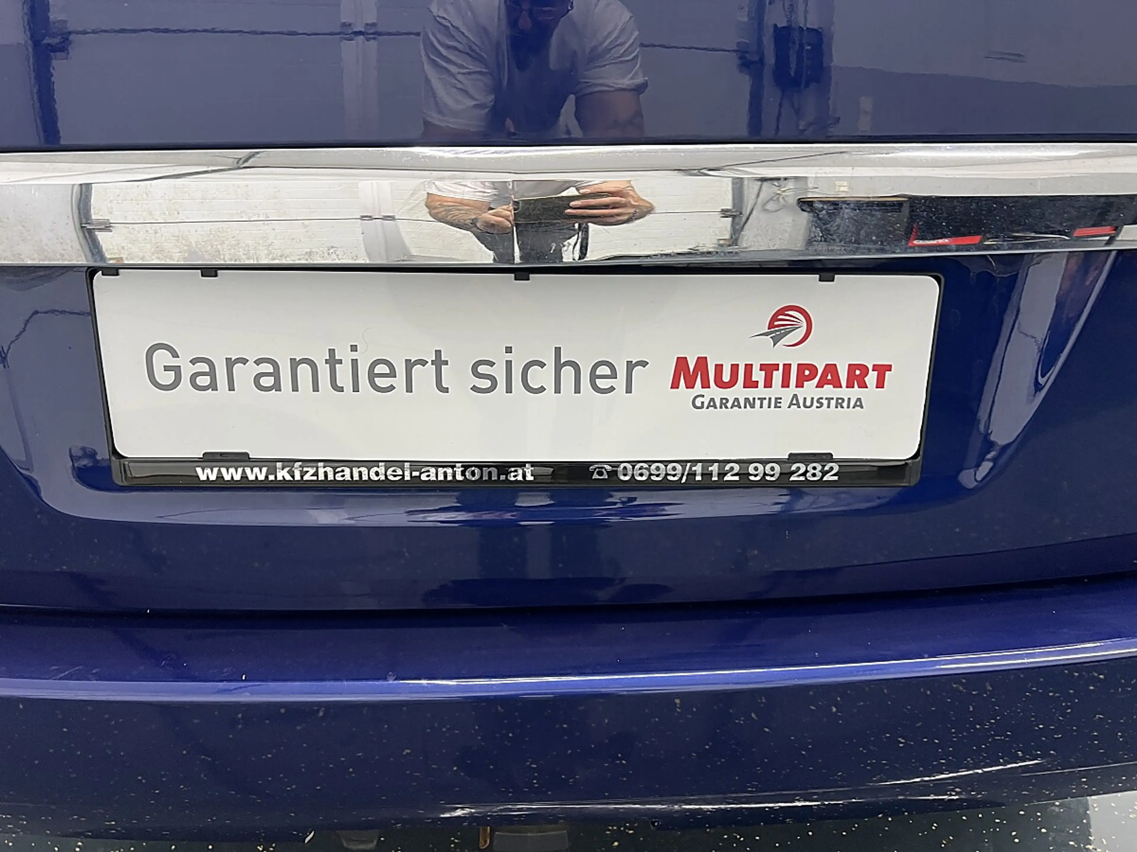 Opel Zafira 1,9 CDTI * 7 SITZER * SOFORT FINANZIERUNG & EIN... — photo 14