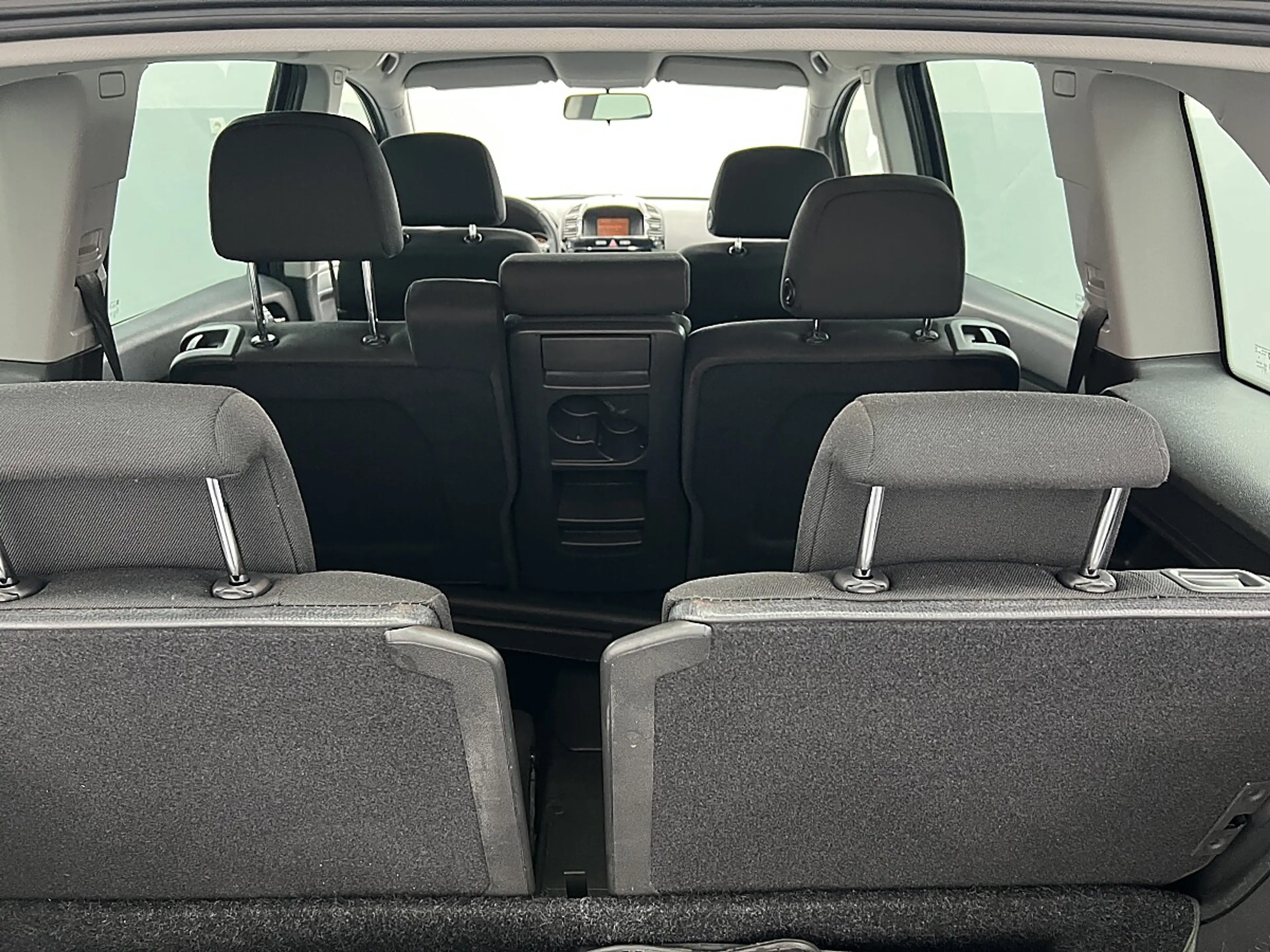 Opel Zafira 1,9 CDTI * 7 SITZER * SOFORT FINANZIERUNG & EIN... — photo 11