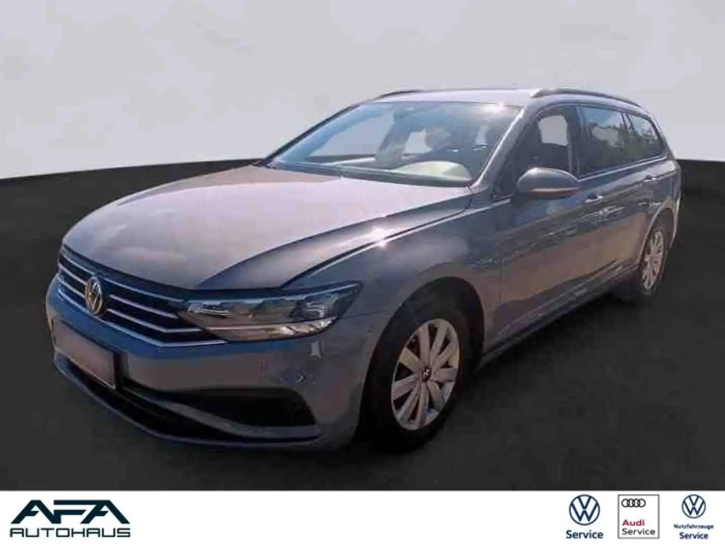 Volkswagen Passat Variant 1.5 TSI DSG Navi*LED*RFK*SHZ*PDC Grau - 1