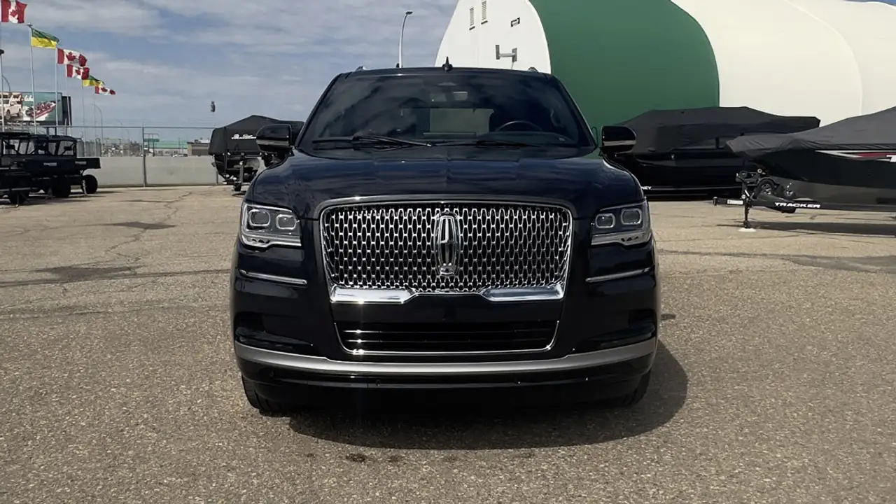 Lincoln Navigator 2022