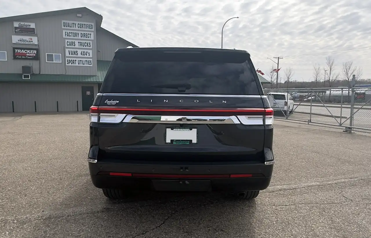 Lincoln Navigator 2022 — фото 7