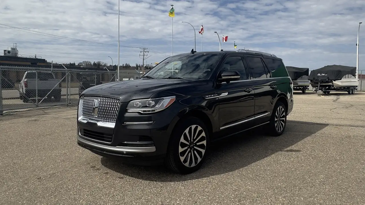 Lincoln Navigator 2022