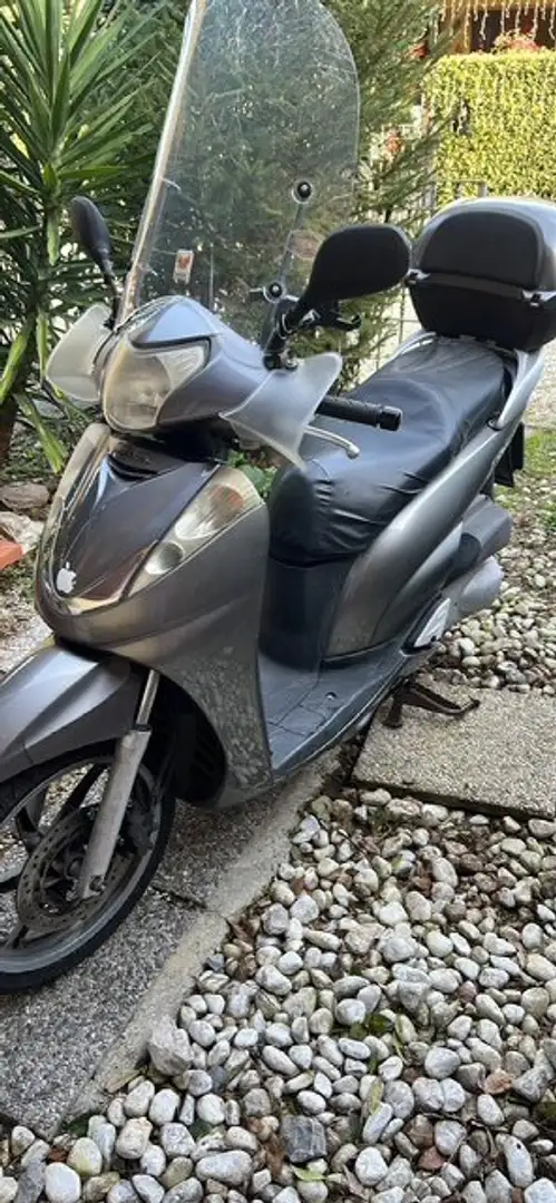 Honda SH 300 Argento - 1