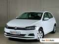 Volkswagen Polo Weiß - thumbnail 1