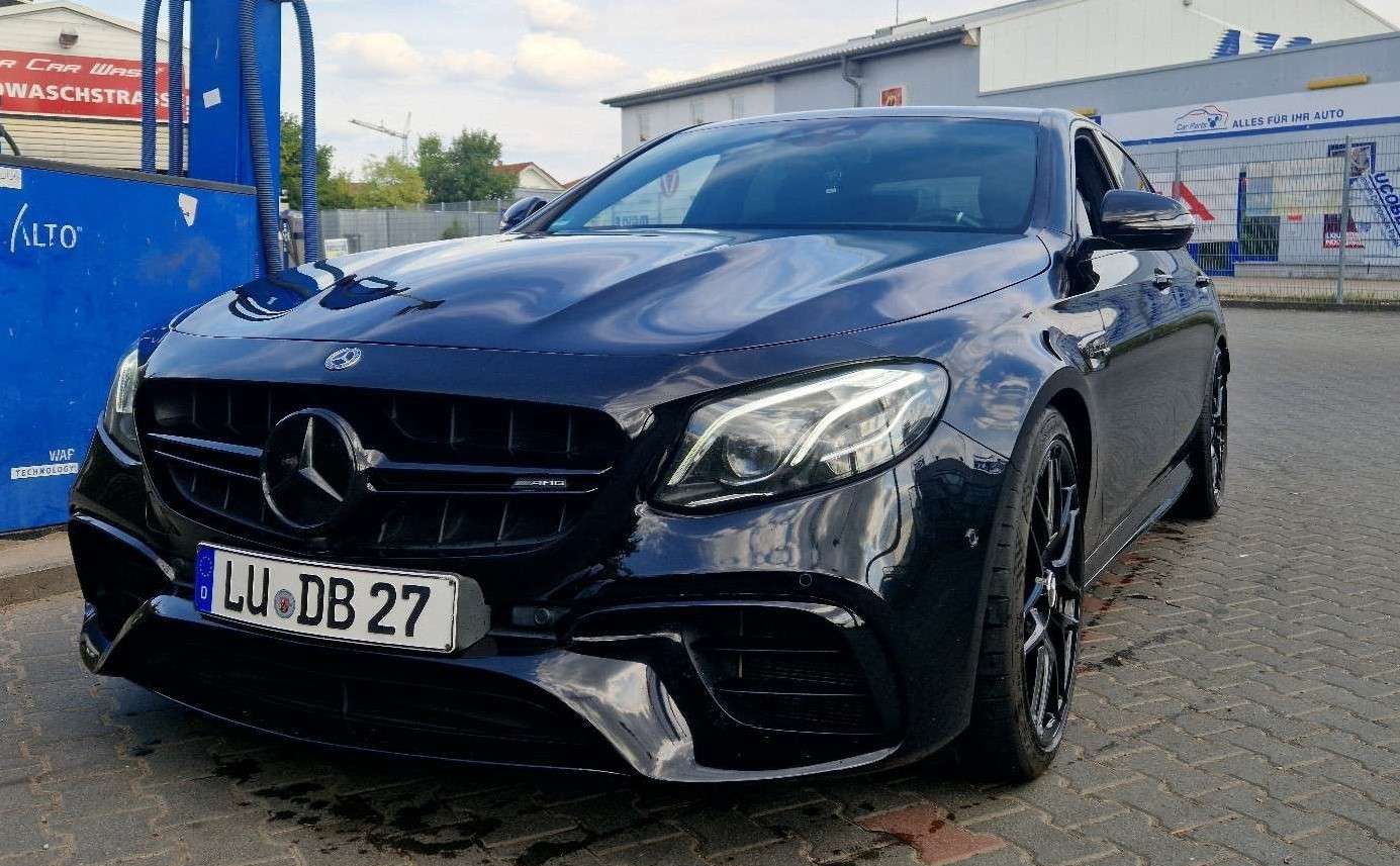 Second hand Mercedes Benz E-Class 63 AMG S