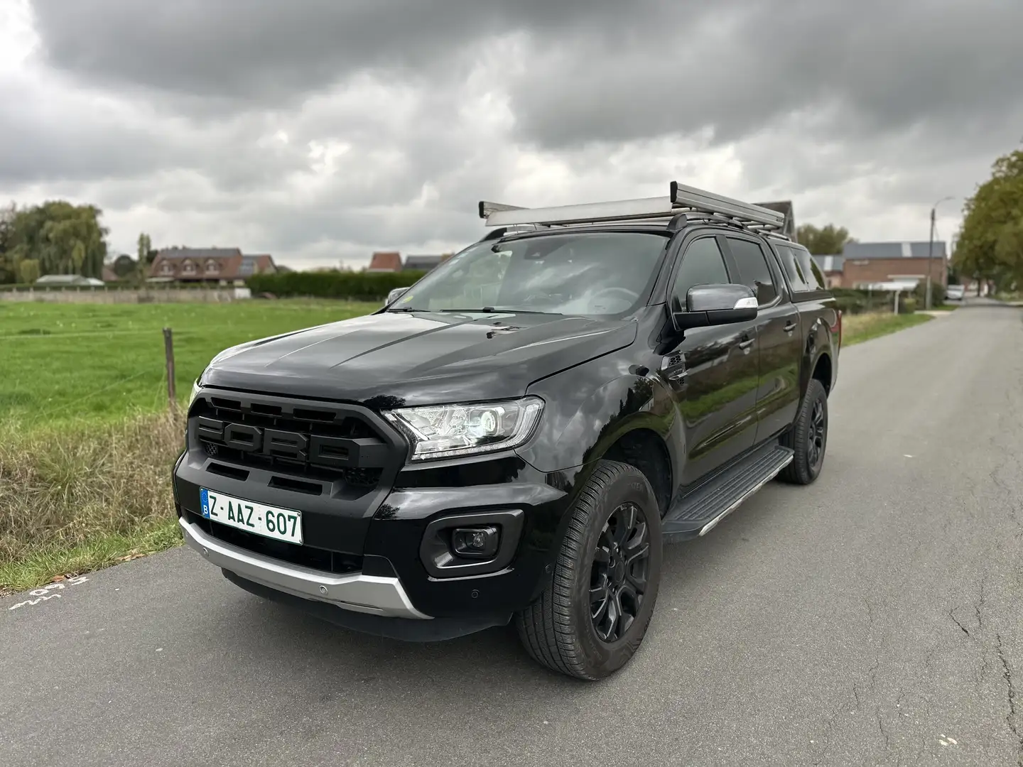 Ford Ranger 2,0 l TDCi Panther Autm. Limited - 1