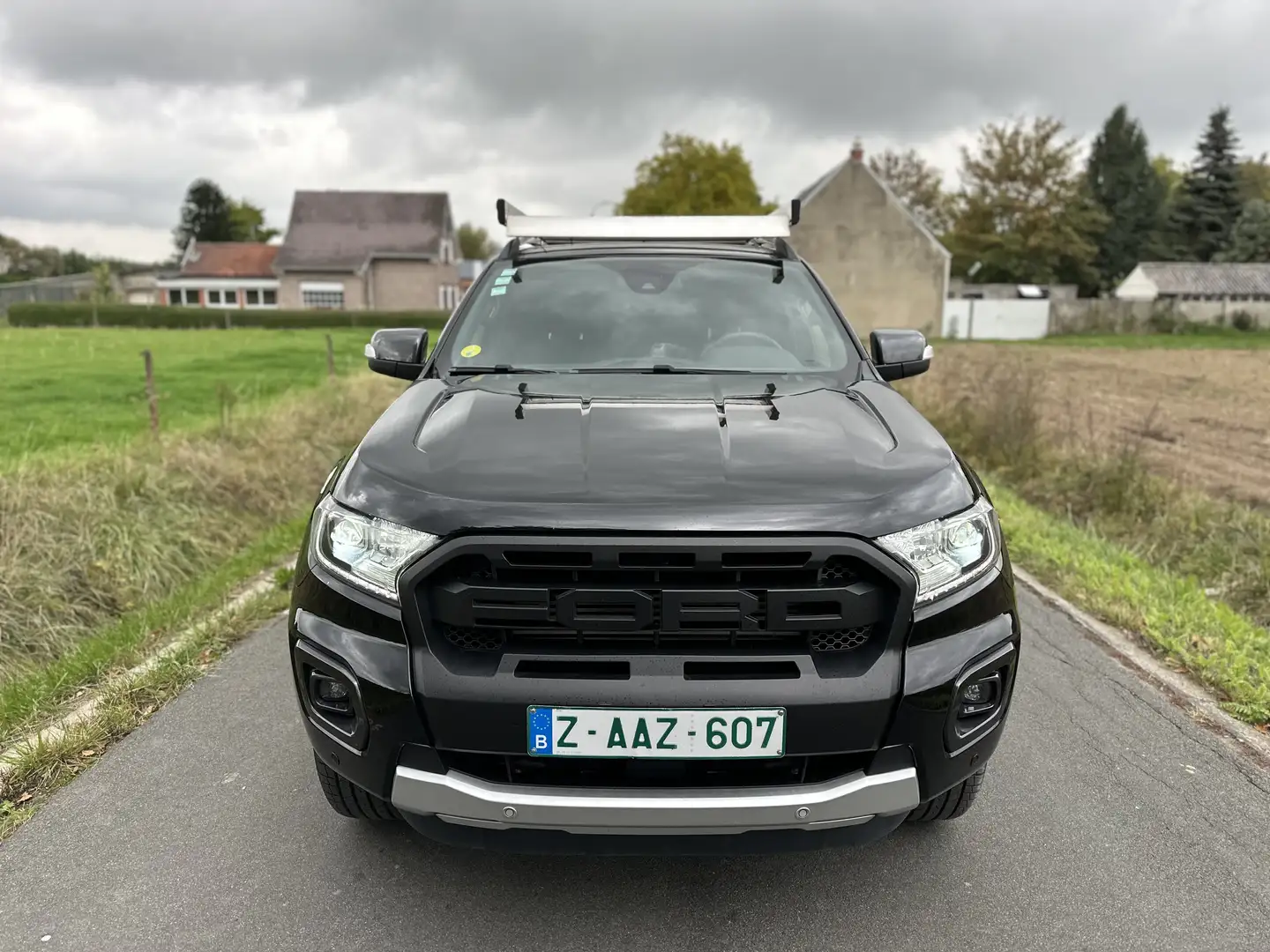 Ford Ranger 2,0 l TDCi Panther Autm. Limited - 2