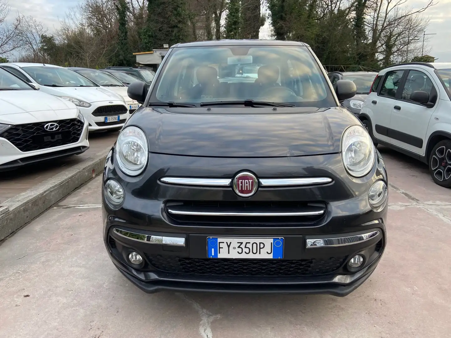 Fiat 500L 500L 1.3 mjt Urban 95cv my19 Gris - 2