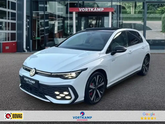 Volkswagen Golf GTE 1.5 TSI DSG GTE IQ/TREKHAAK/OPENDAK/CAMERA/HEADUPD