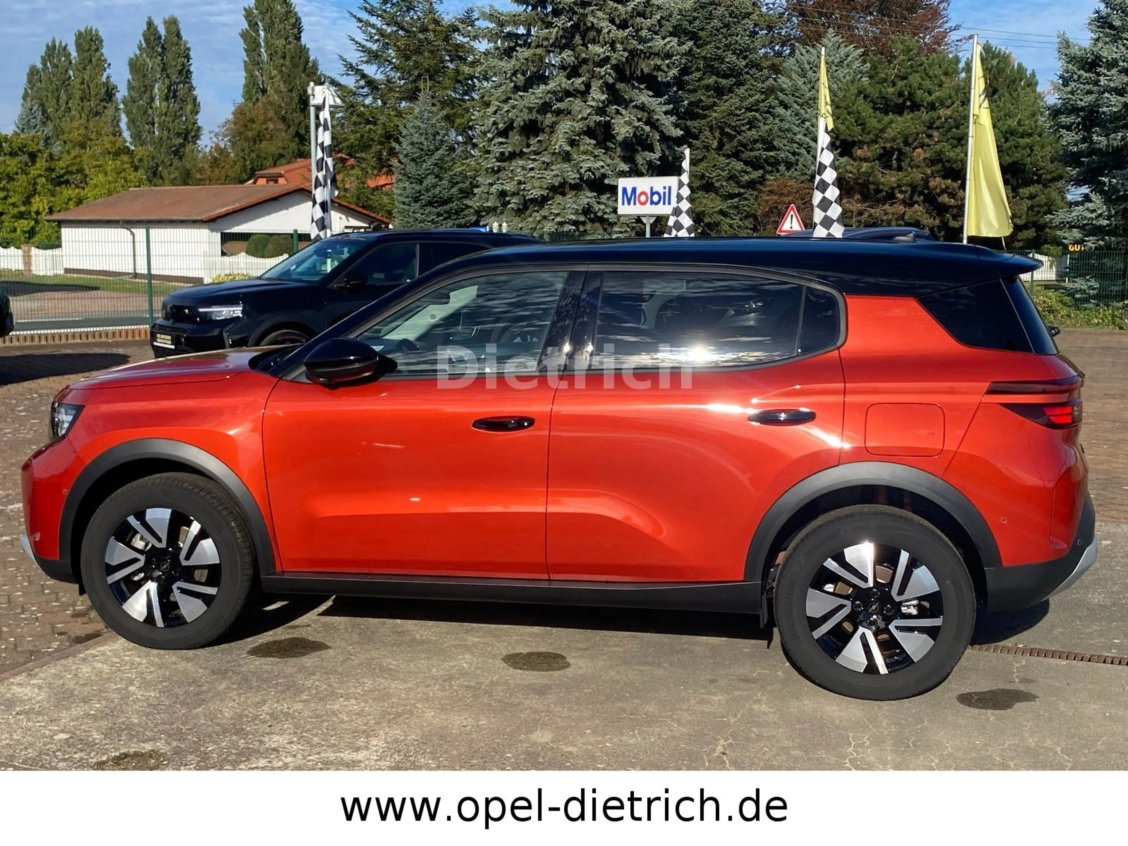 Opel Frontera GS 1.2 145PS Hybrid Automatik 7-Sitz. — photo 10