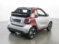 smart forTwo EQ cabrio passion EXCLUSIVE: SCHNELLLADER Silber - thumbnail 4
