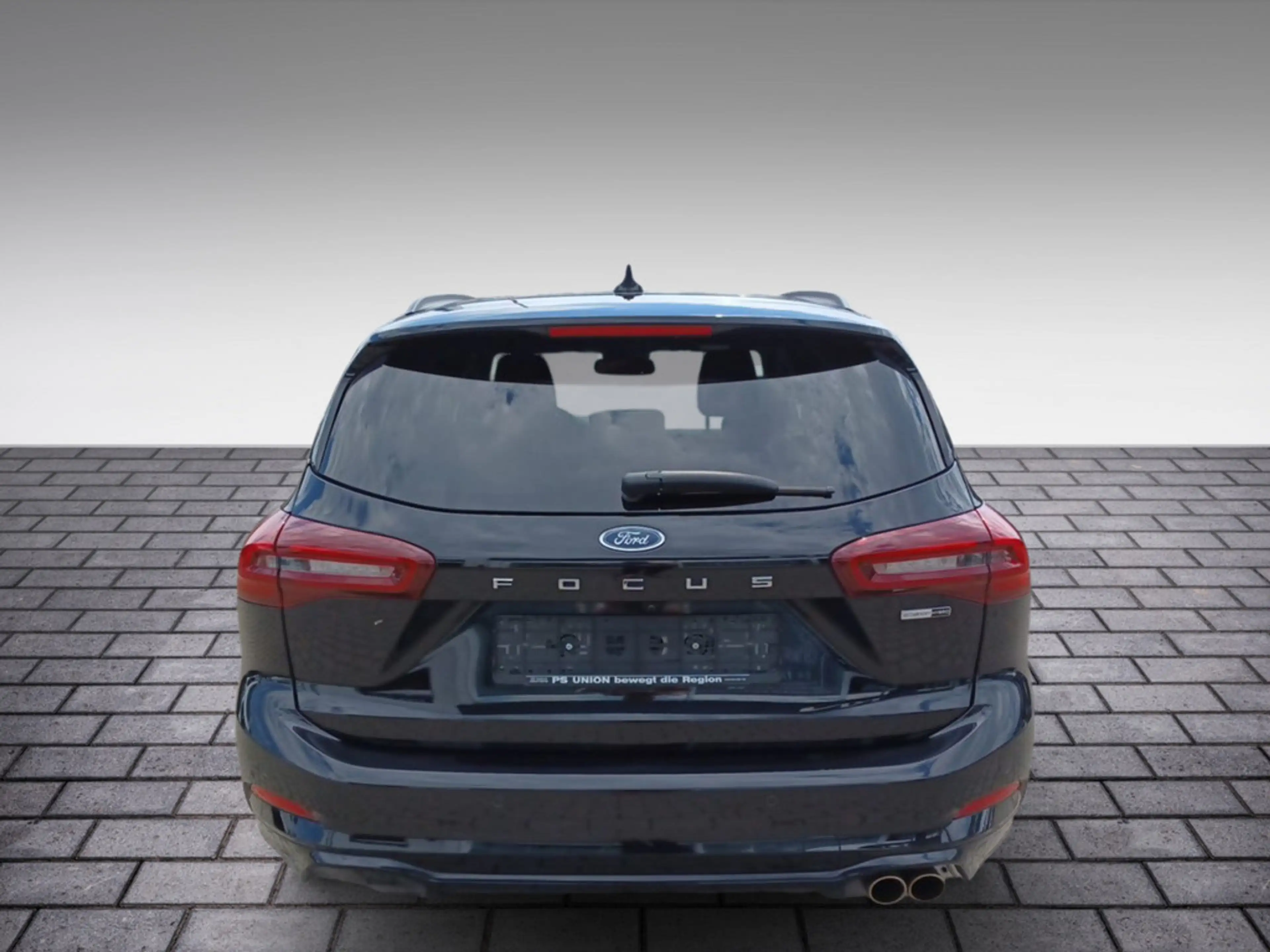Ford Focus ST-Line Turnier 1.0L 155 PS DCT Allwett — photo 5
