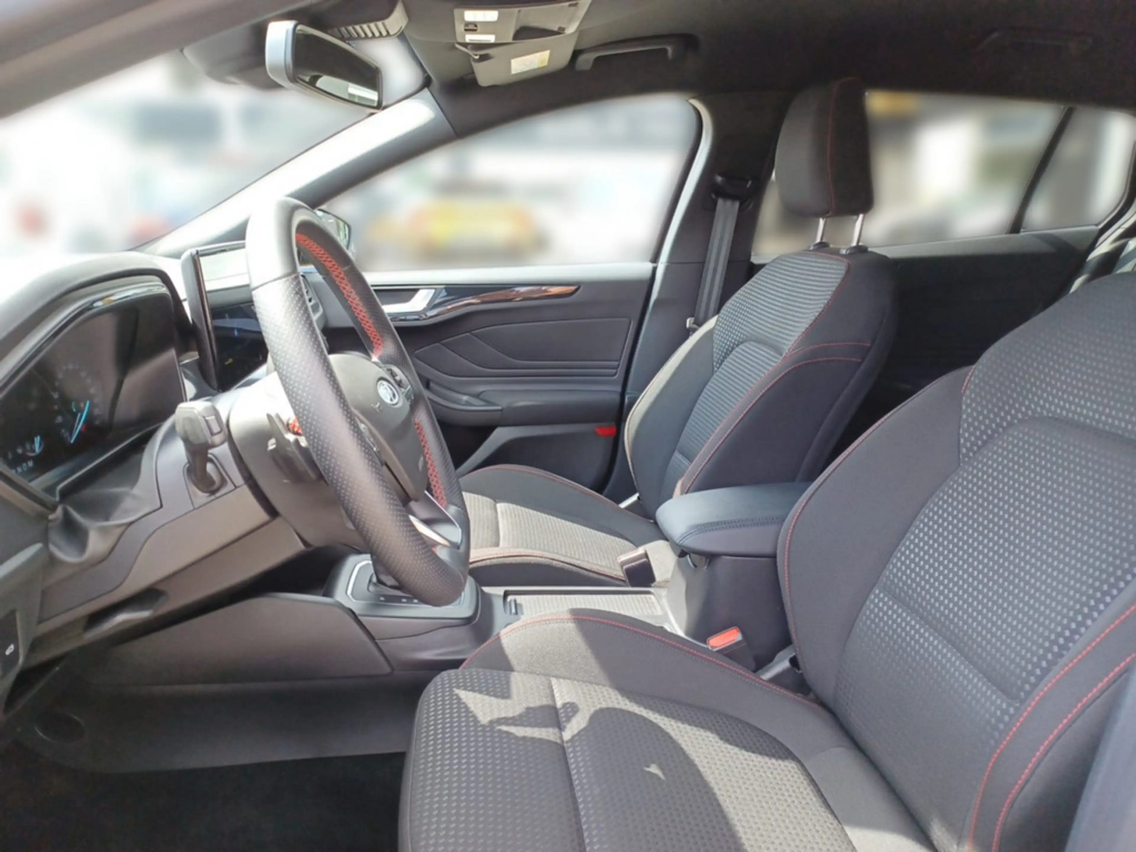 Ford Focus ST-Line Turnier 1.0L 155 PS DCT Allwett — photo 8